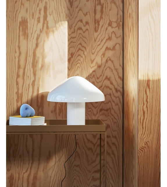 Pao Glass Hay Lampe de Table