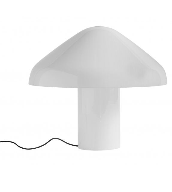 Pao Glass Hay Table Lamp