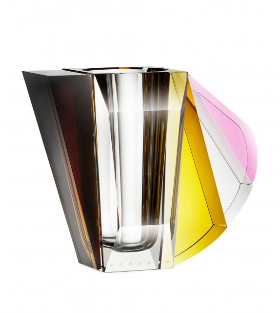 Reflections Copenhagen Vase Manhattan