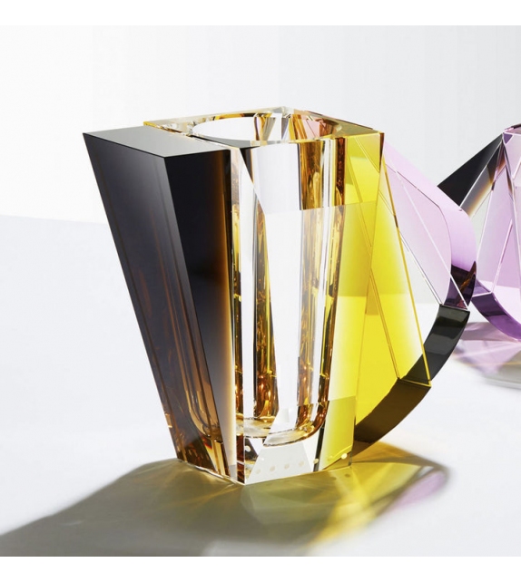 Manhattan Reflections Copenhagen Vase