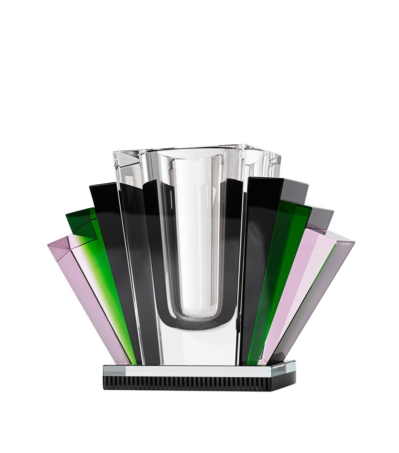 Harlem Reflections Copenhagen Jarrón