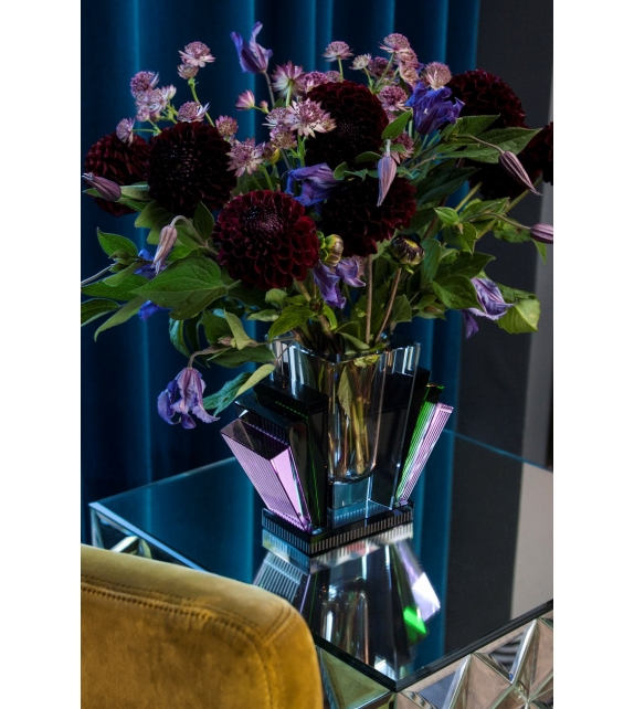 Reflections Copenhagen Vase Harlem