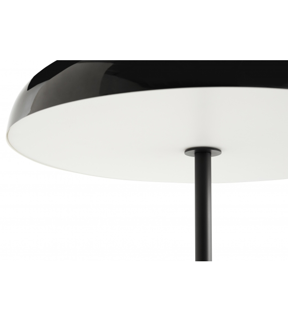 Pao Steel Hay Làmpara de Pie