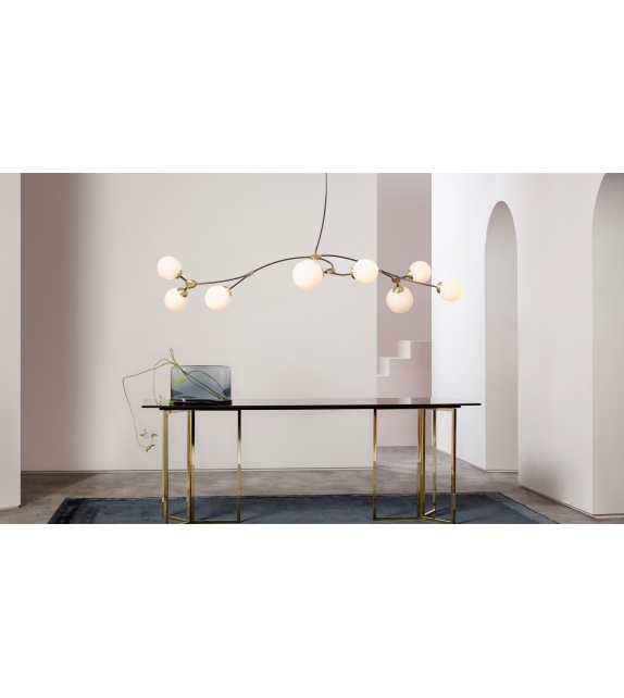 Ivy Pendant 8 CTO Lighting