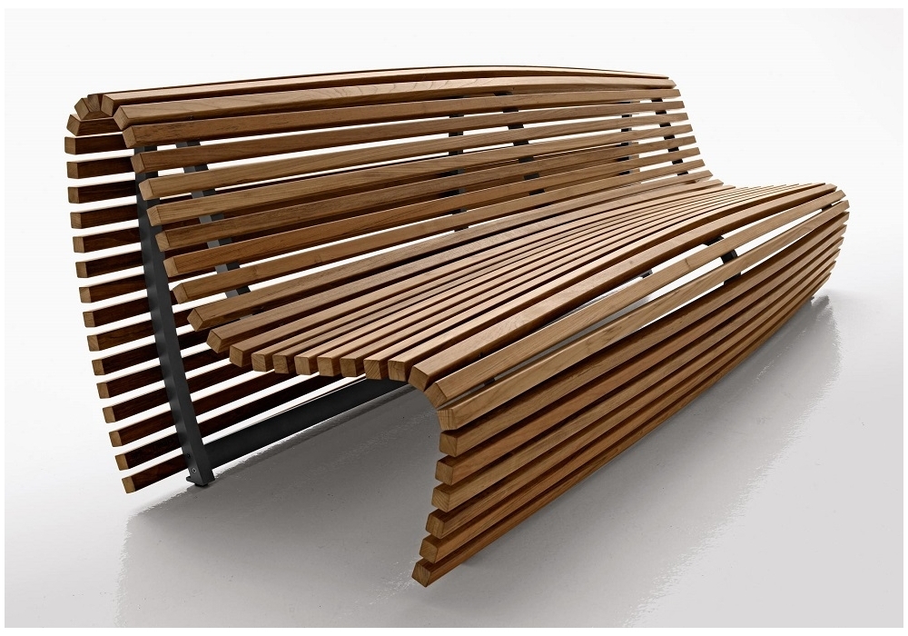Titikaka Bench B&B Italia Milia Shop