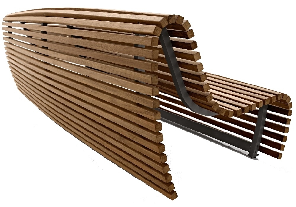 Titikaka Bench B&B Italia Milia Shop