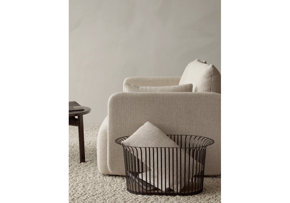 Ribbon Menu Basket Milia Shop