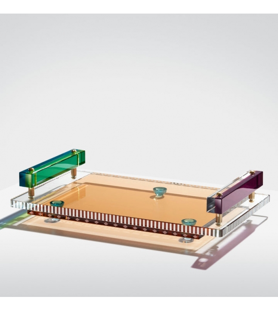 Panama Reflections Copenhagen Tablett