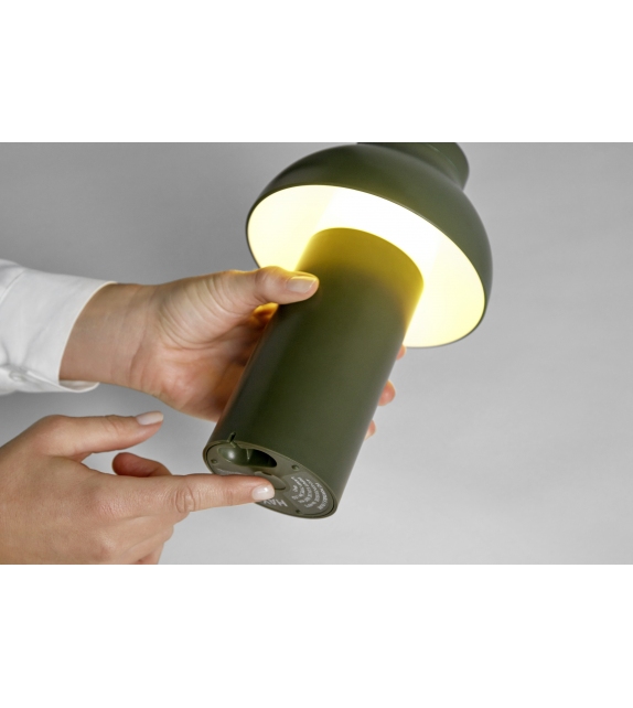 Pc Hay Portable Table Lamp