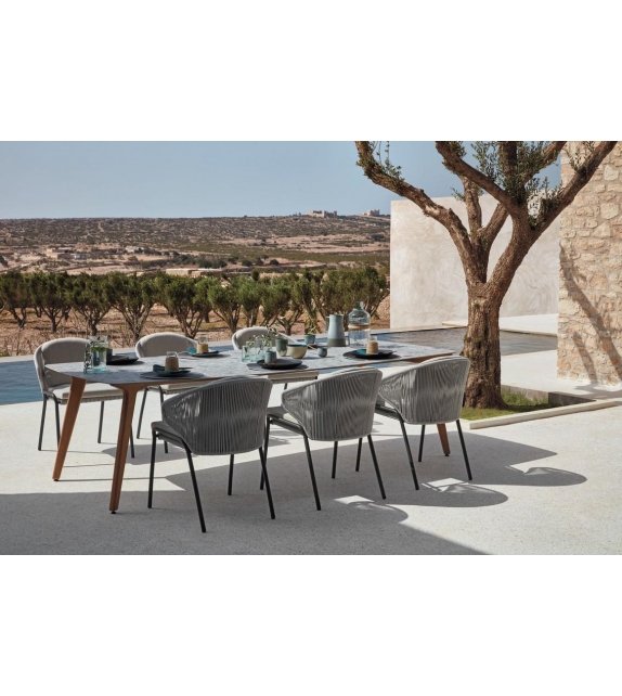 Radius Manutti ArmStuhl