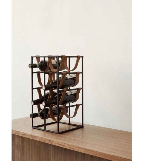 Umanoff Menu Wine Rack