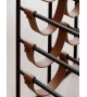 Umanoff Menu Wine Rack