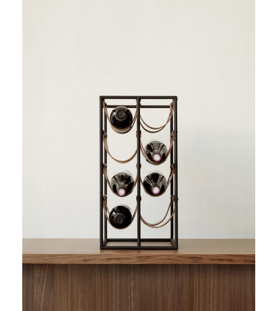 Umanoff Menu Wine Rack