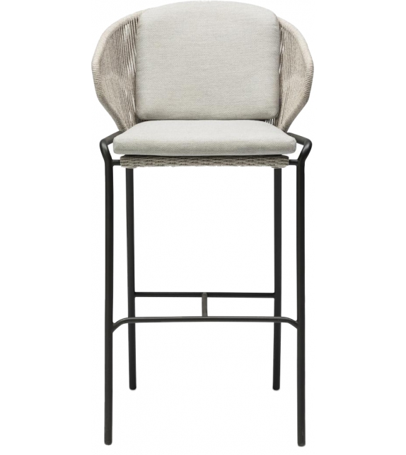 Radius Manutti Sgabello da Bar