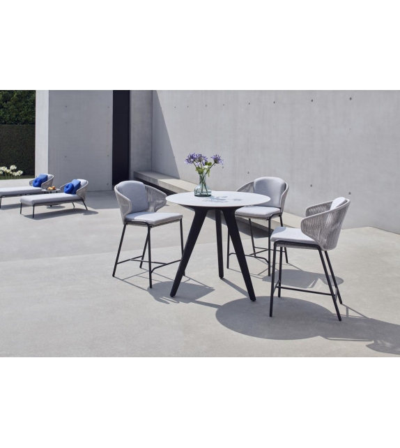 Radius Manutti Sgabello da Bar