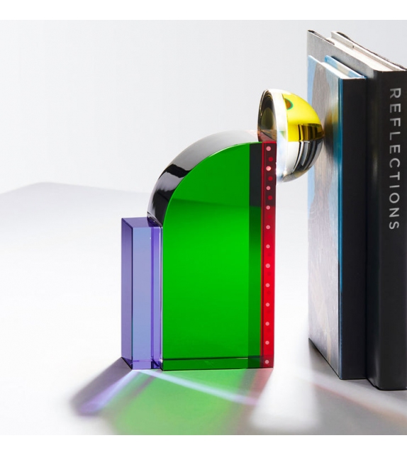 Tribeca Reflections Copenhagen Book End