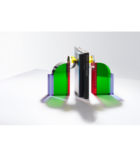 Tribeca Reflections Copenhagen Book End