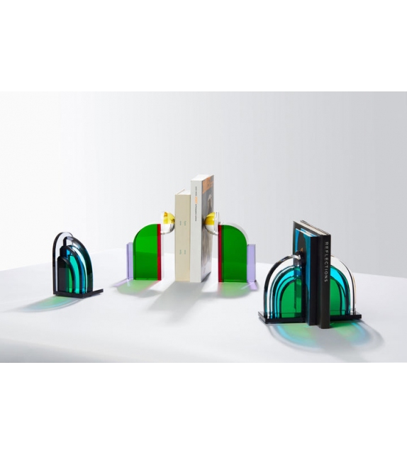 Tribeca Reflections Copenhagen Book End