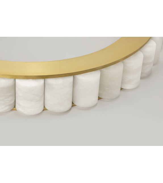 Avalon Halo CTO Lighting Lampada a Sospensione