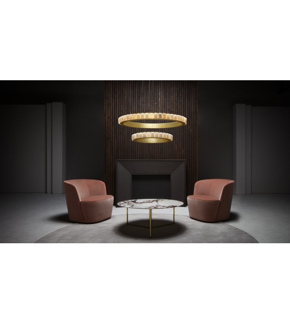 Avalon Halo CTO Lighting Pendant Lamp