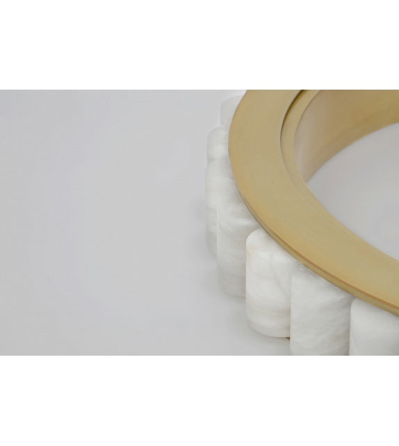 Avalon Halo CTO Lighting Lampada a Sospensione