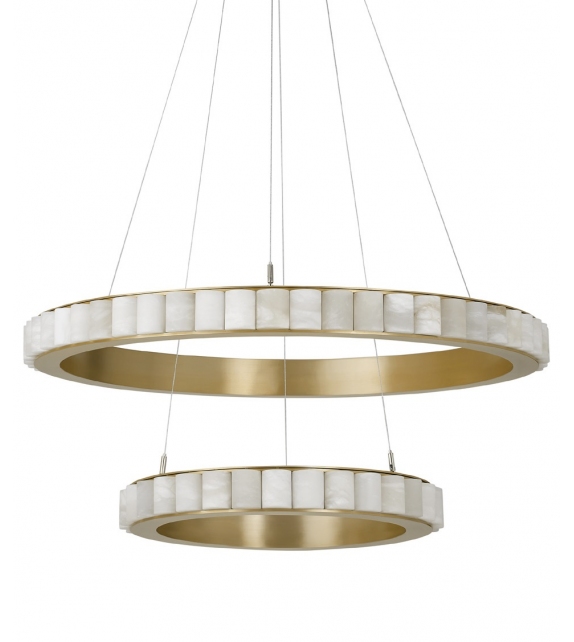 Avalon Halo CTO Lighting Lampada a Sospensione