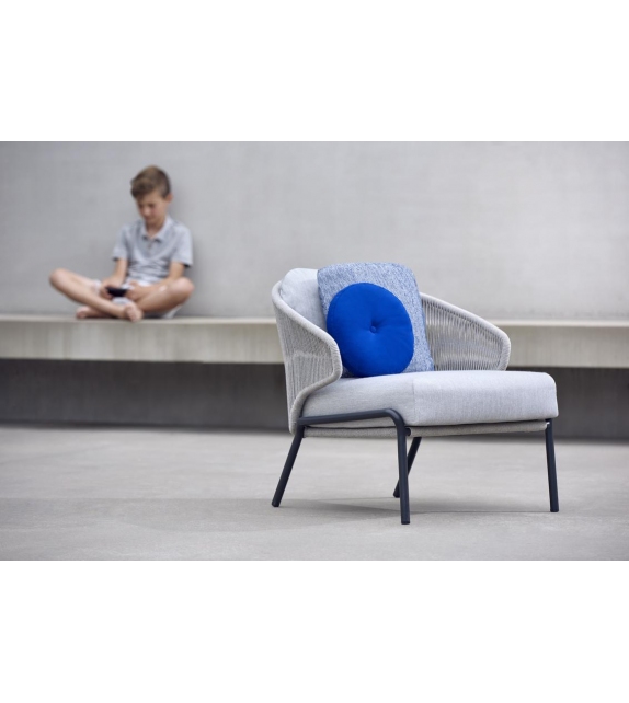 Radius Manutti Fauteuil