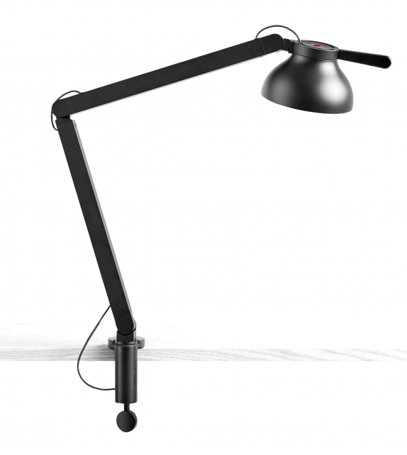 Pc Double Arm Hay Lámpara de Mesa
