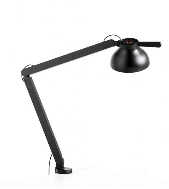 Pc Double Arm Hay Lampe de Table