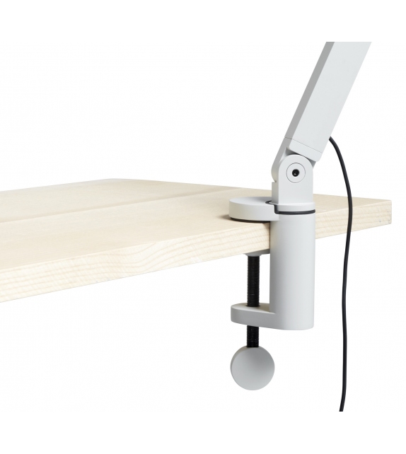 Pc Double Arm Hay Table Lamp