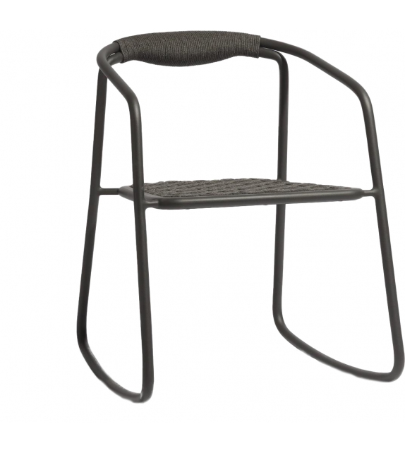 Duo Manutti Chaise à Bascule