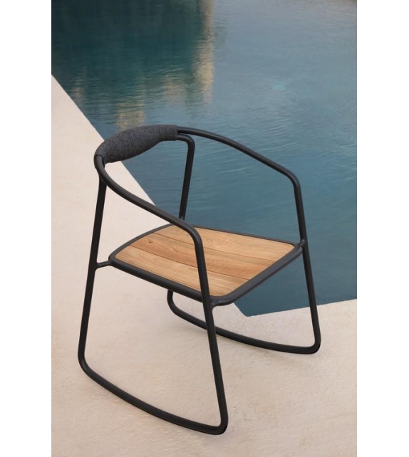 Duo Manutti Rocking Chair