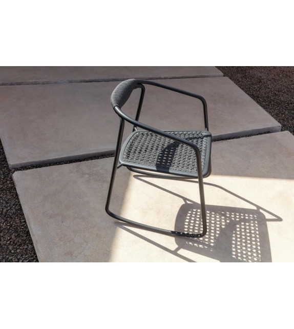 Duo Manutti Chaise à Bascule