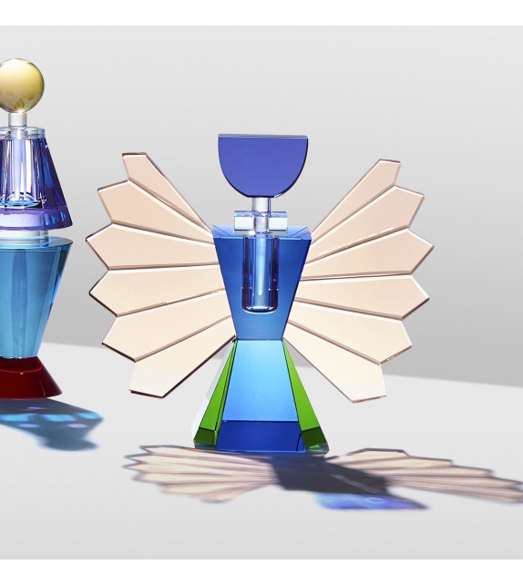 Rochester Reflections Copenhagen Perfume Bottle