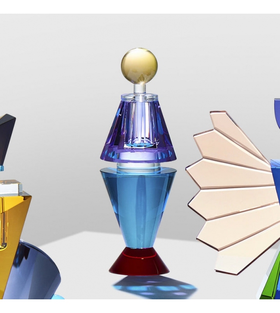 Lauderdale Reflections Copenhagen Perfume Bottle