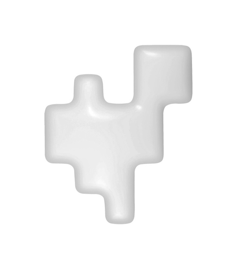 Pixel Kundalini Wall Lamp