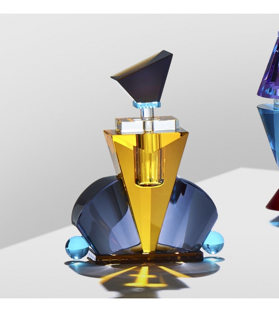 Hamilton Reflections Copenhagen Perfume Bottle