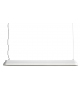 PC Linear Hay Lampada a Sospensione