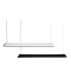 PC Linear Hay Lampada a Sospensione