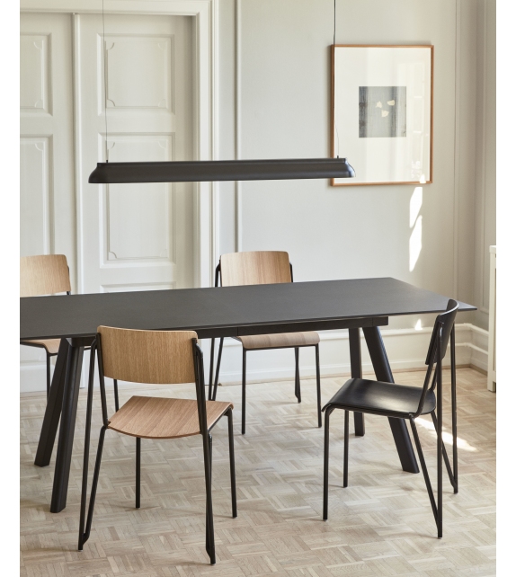 PC Linear Hay Pendant Lamp