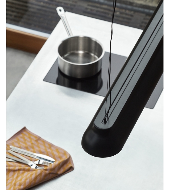 PC Linear Hay Pendant Lamp