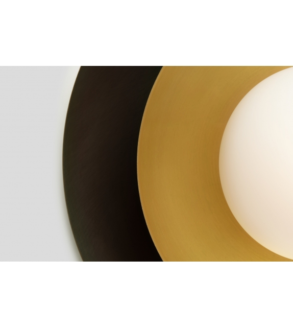 Carapace CTO Lighting Lámpara de Pared/Techo