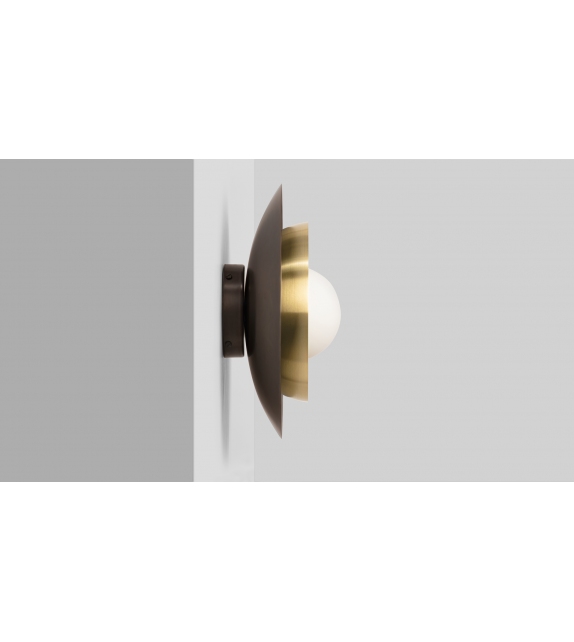 Carapace CTO Lighting Lámpara de Pared/Techo