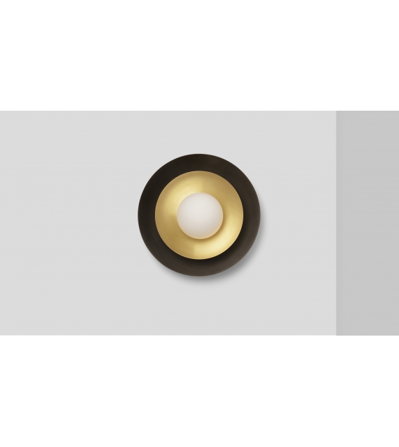 Carapace CTO Lighting Lampada da Parete/Soffitto