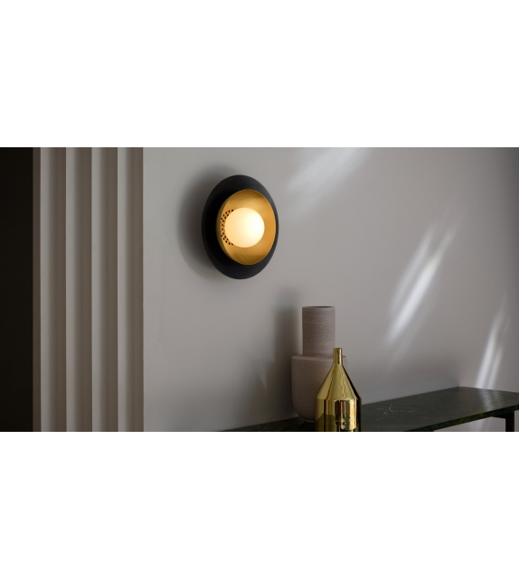 Carapace CTO Lighting Lampada da Parete/Soffitto