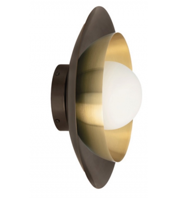 Carapace CTO Lighting Wall/Ceiling Lamp