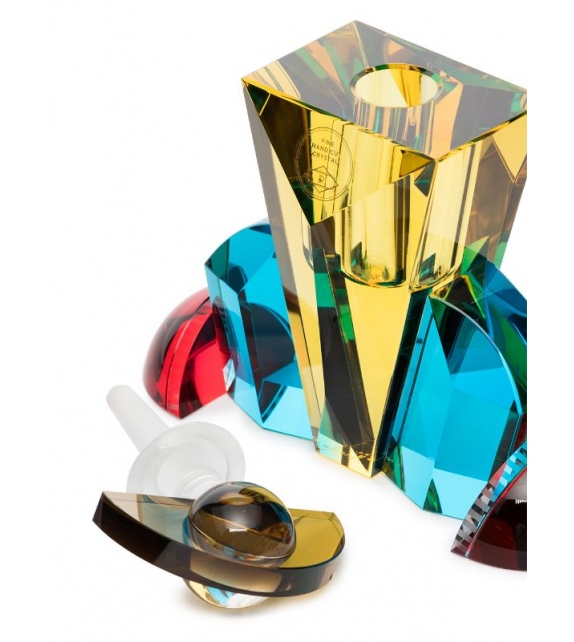 Riverside Reflections Copenhagen Perfume Bottle