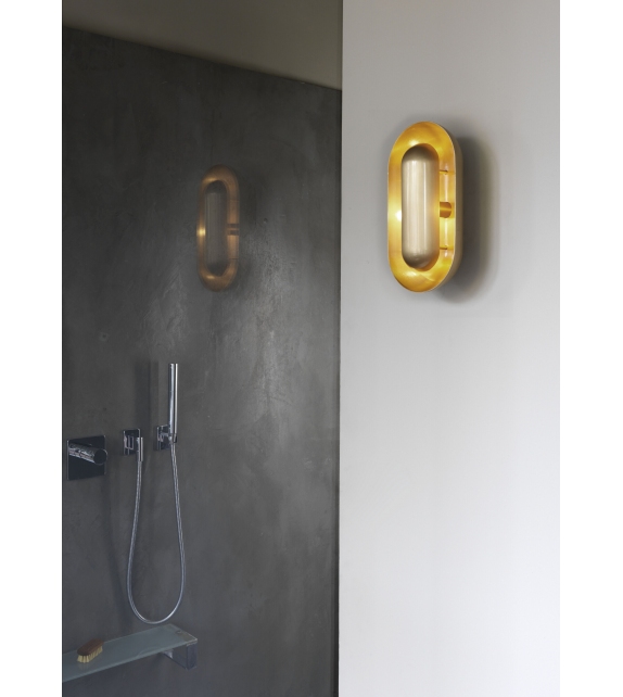 Capsule CTO Lighting Wall Lamp