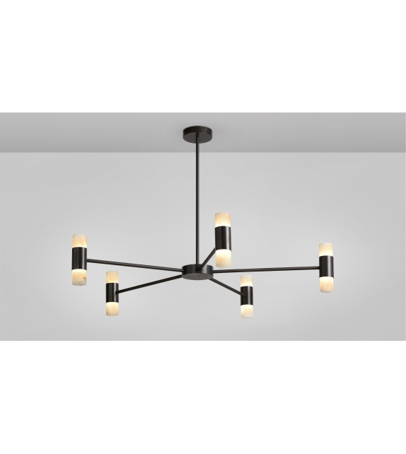 Roma CTO Lighting Suspension