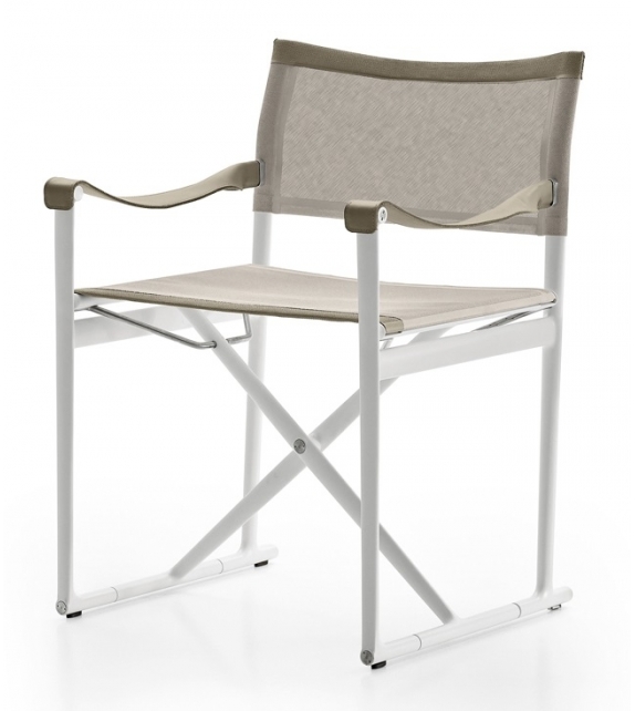 Mirto B&B Italia Outdoor Folding Chair